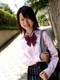 Naoko Okano (1)[ Minisuka.tv ]Naoko Sawano, female high school student in active service(2)